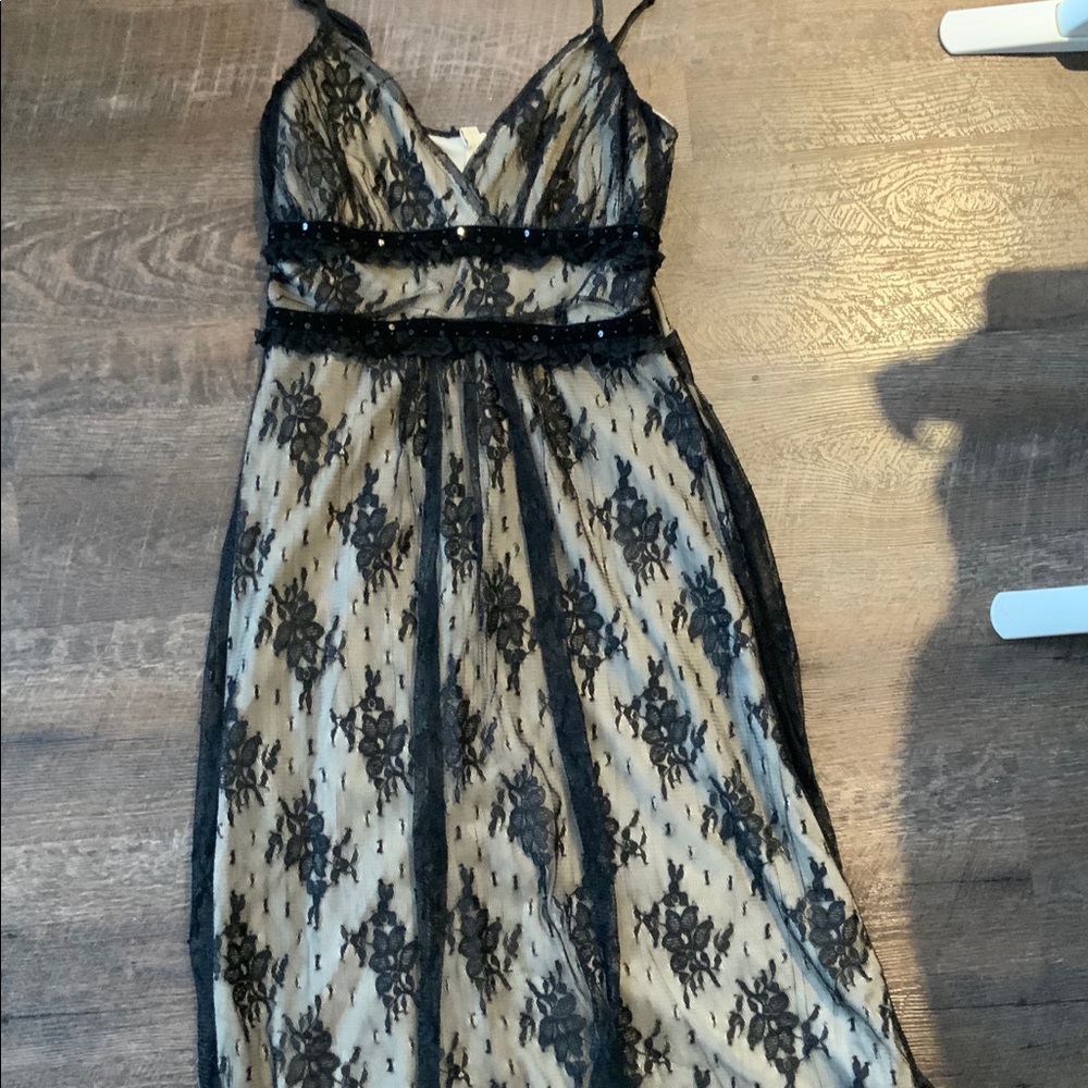 🍷Hourglass Semi Formal Dress Size S